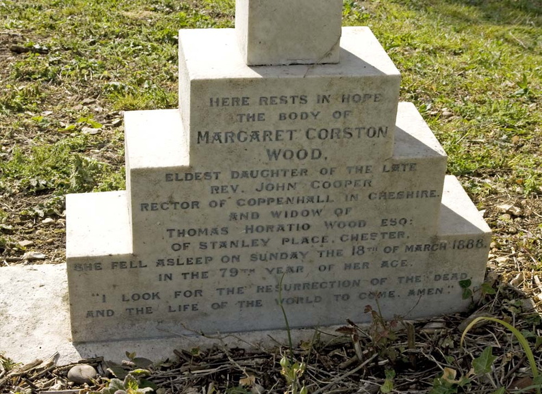 WOOD Margaret Corston inscription.jpg